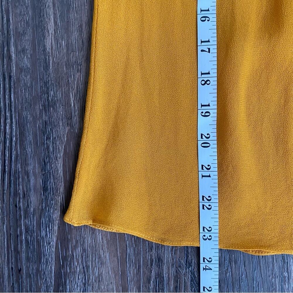 Iorane Carousel Collection Blouse in Saffron XS - Picture 12 of 12